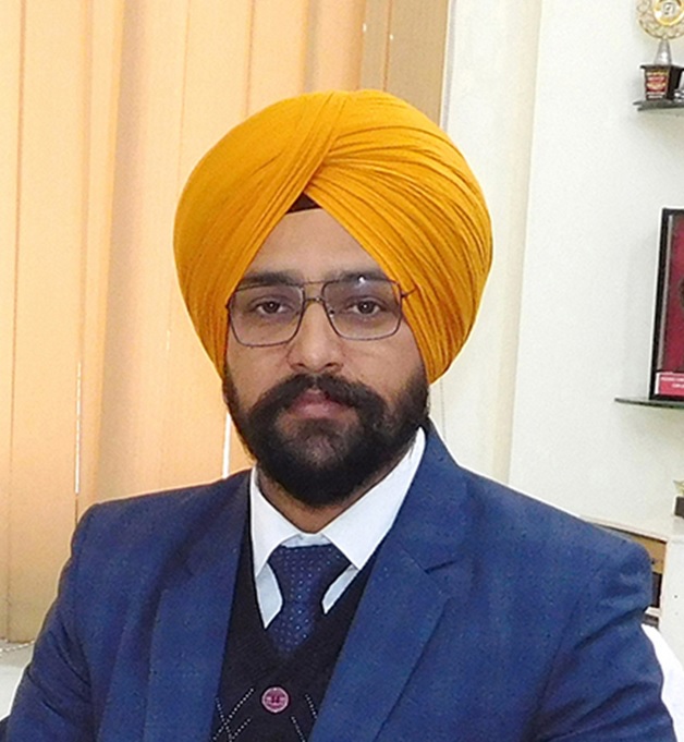 Dr. Harpreet Singh